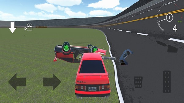 车祸碰撞模拟截图(4)