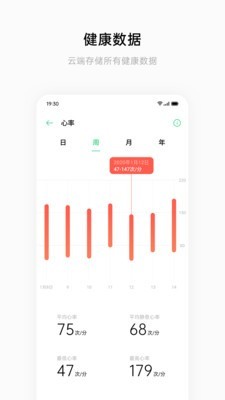 HeyTap健康截图(3)
