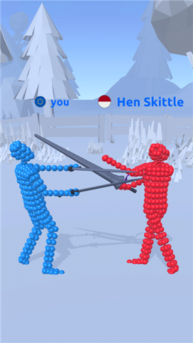 泡泡人格斗截图(3)