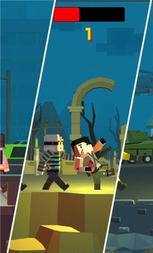 合金快打截图(2)