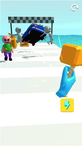 雷神之锤达人截图(1)