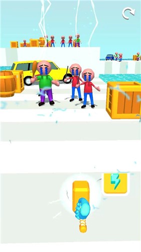 雷神之锤达人截图(3)