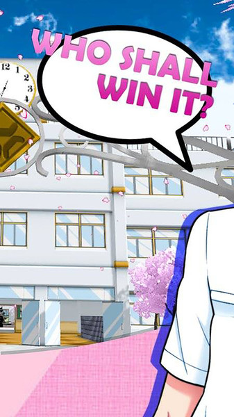 高校少女杀手截图(1)