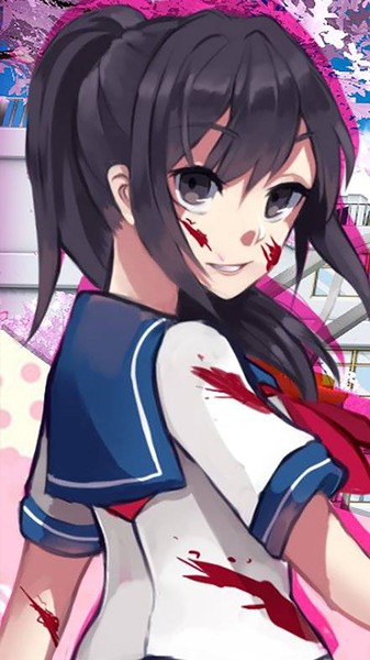 高校少女杀手截图(3)