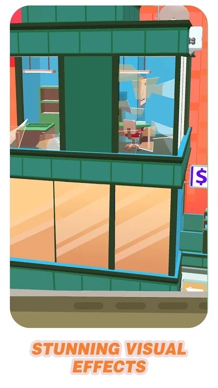 直升机射击罪犯截图(4)