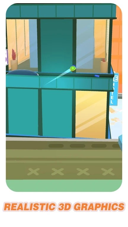 直升机射击罪犯截图(3)