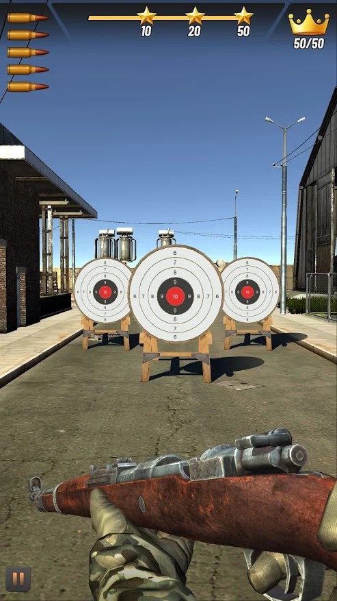 狂野射击猎人截图(3)