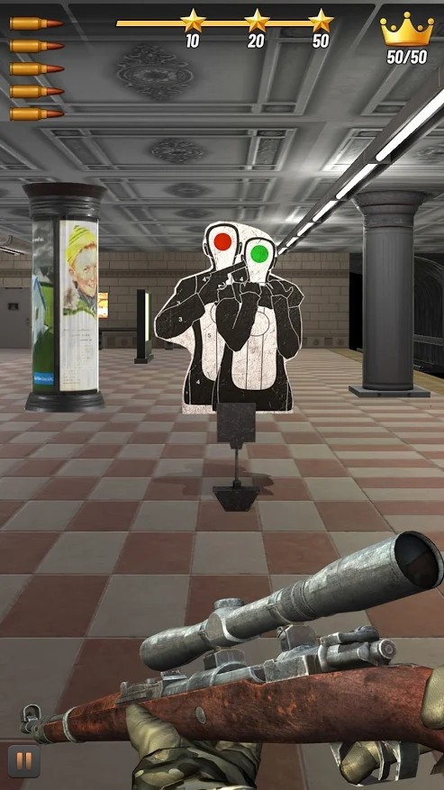 狂野射击猎人截图(2)