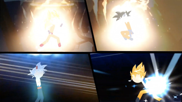 火柴人Z觉醒截图(1)