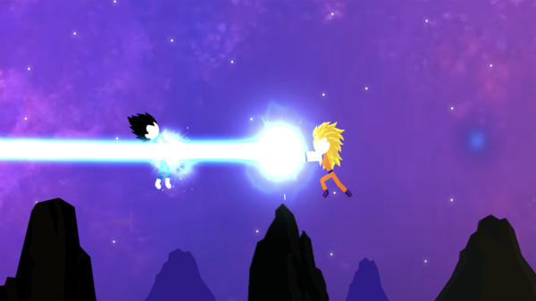 火柴人Z觉醒截图(4)