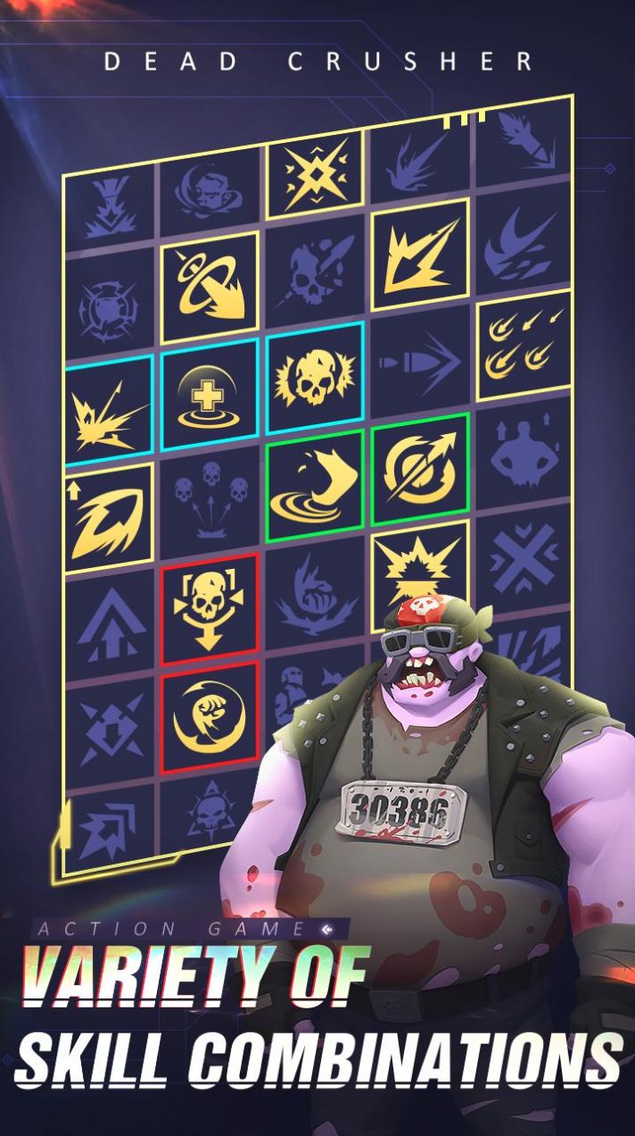 死亡粉碎者截图(1)