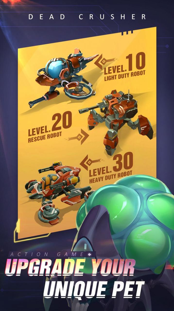 死亡粉碎者截图(2)