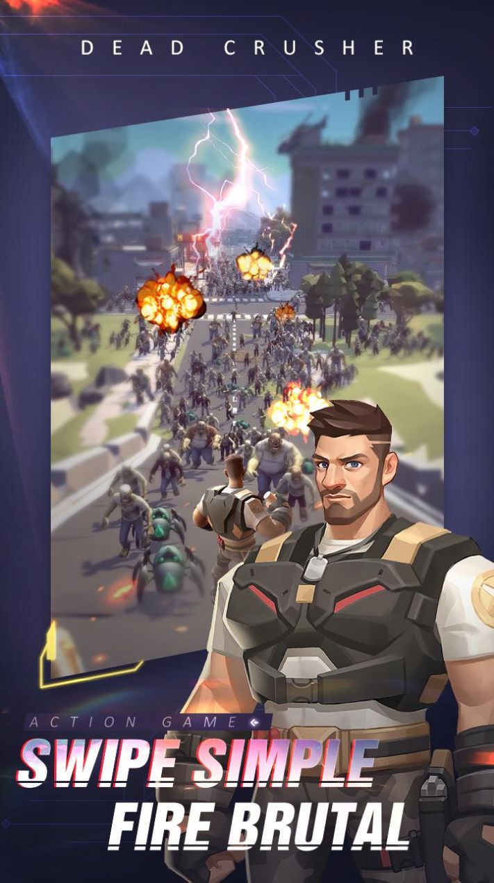 死亡粉碎者截图(4)