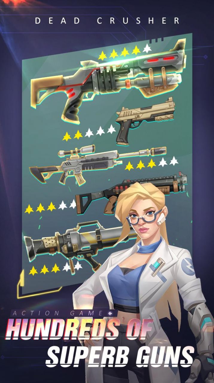 死亡粉碎者截图(3)