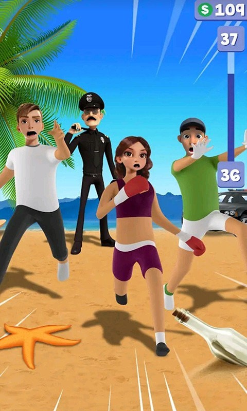 铤而走险截图(2)