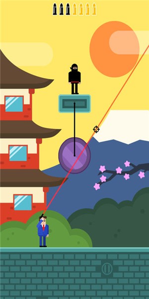 王牌子弹先生截图(2)