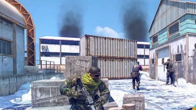 现代战争使命截图(3)