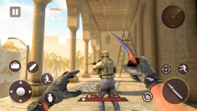 现代战争使命截图(4)