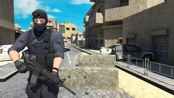 精英反恐枪战截图(4)