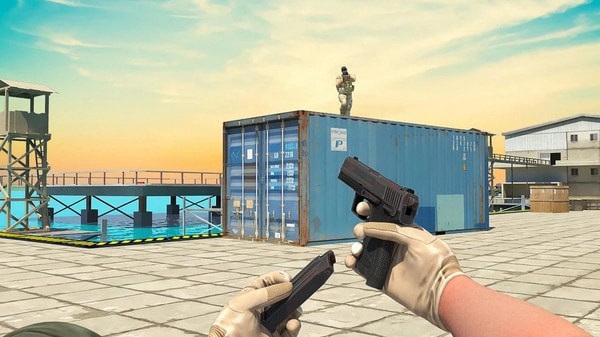 精英反恐枪战截图(3)