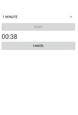 倒数计时器报警截图(1)