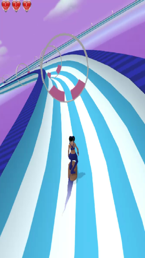 滑板溜冰赛截图(2)