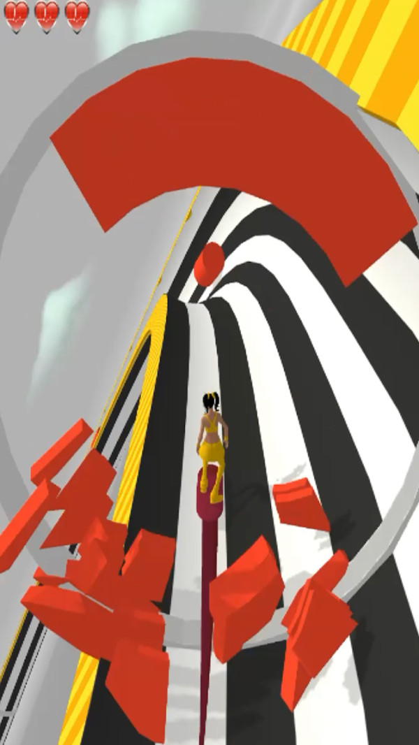 滑板溜冰赛截图(1)