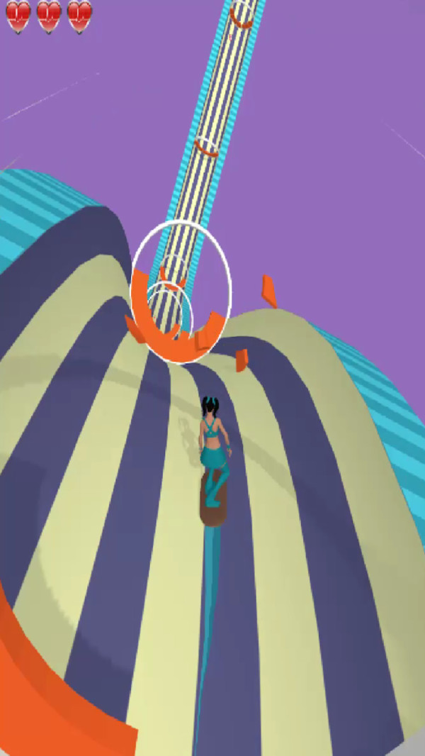 滑板溜冰赛截图(4)