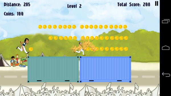老王快跑截图(3)