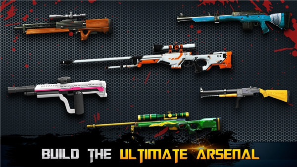 现代士兵狙击截图(2)