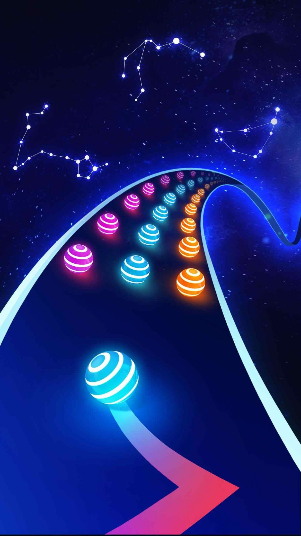 跳舞球球3D截图(4)