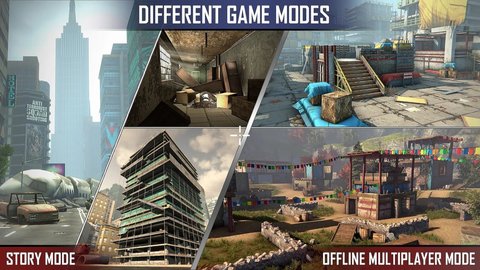 战斗行动截图(4)