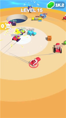 拳头淘汰赛截图(1)