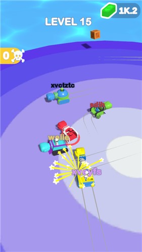 拳头淘汰赛截图(4)