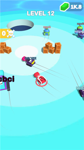 拳头淘汰赛截图(3)