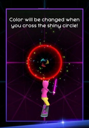 节奏冲浪女孩截图(3)