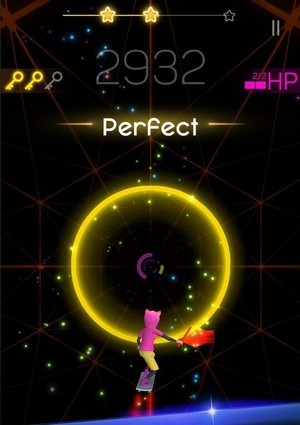 节奏冲浪女孩截图(4)