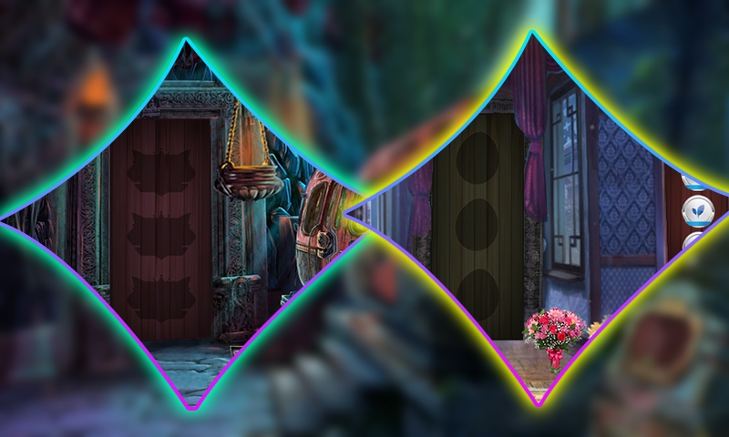 做错事的松鼠逃脱截图(3)