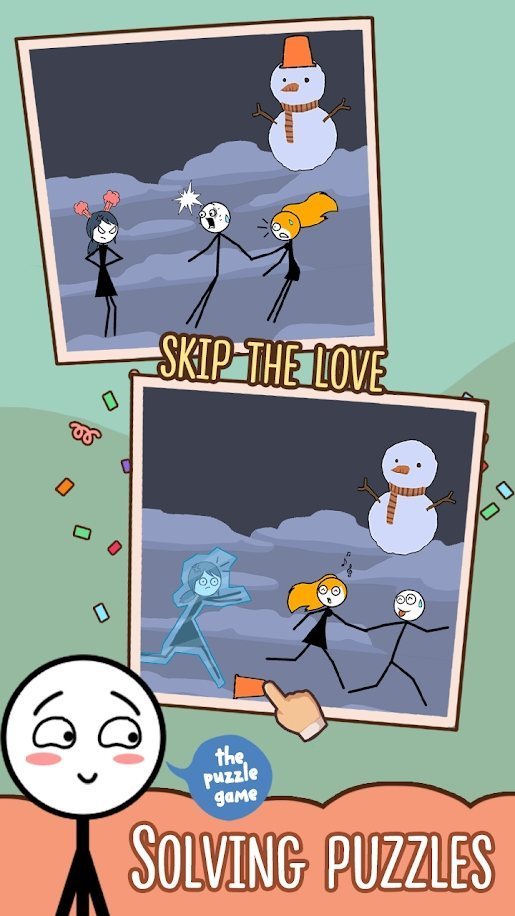 跳跃爱情截图(2)