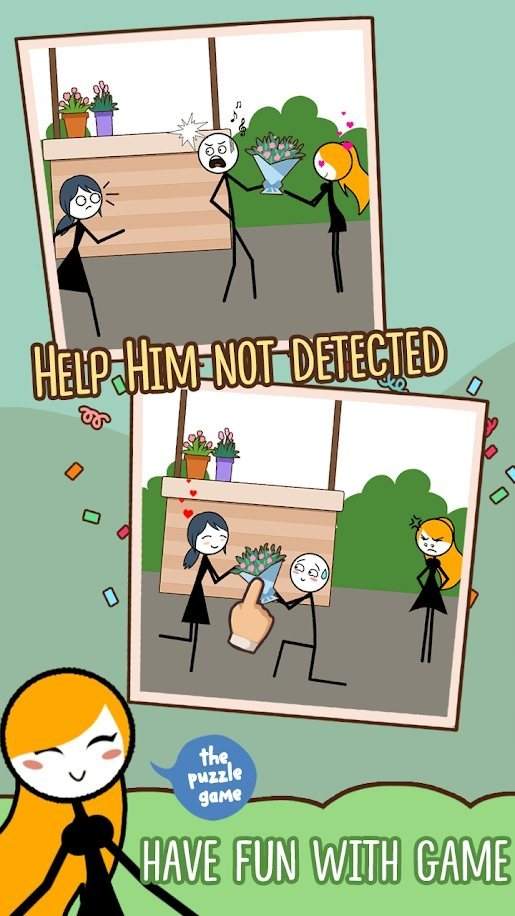 跳跃爱情截图(4)