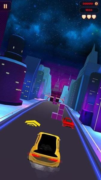 公路赛车狂飙截图(3)