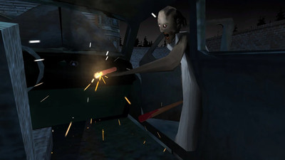 恐怖奶奶3截图(4)