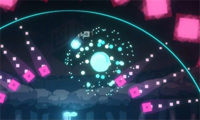 方块坠落之夜截图(1)