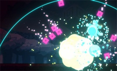 方块坠落之夜截图(2)