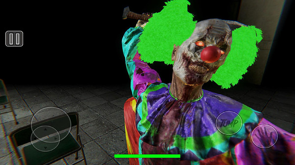 恐怖小丑模拟器截图(4)