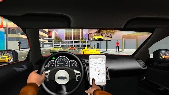 一起当出租车司机3D截图(1)
