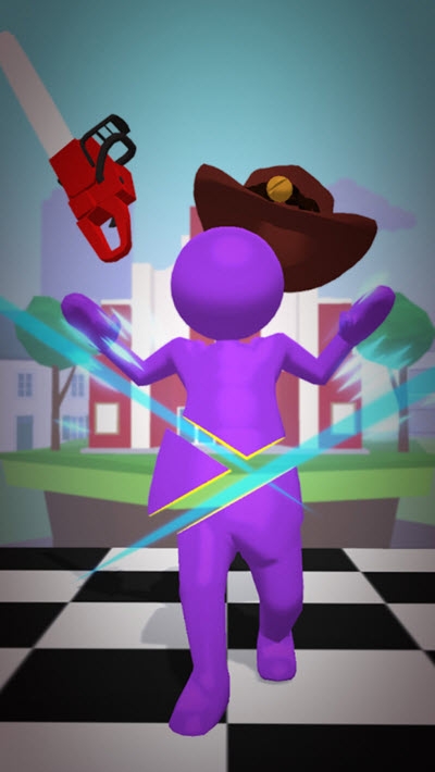 武士一刀两断截图(1)