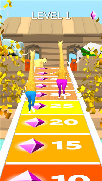 变形我最美截图(2)