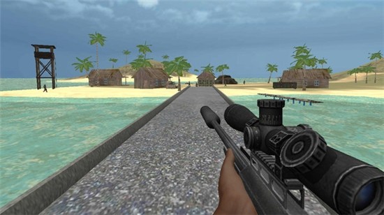 现代狙击模拟截图(4)