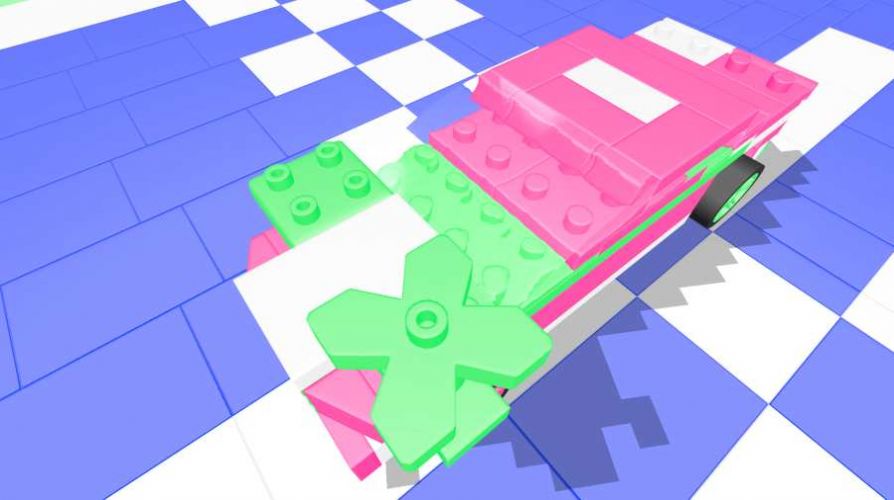 疾速砖块截图(1)